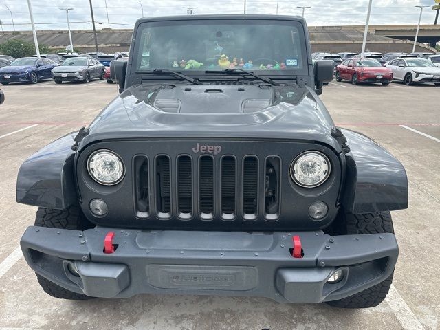 2018 Jeep Wrangler JK Unlimited Rubicon Recon