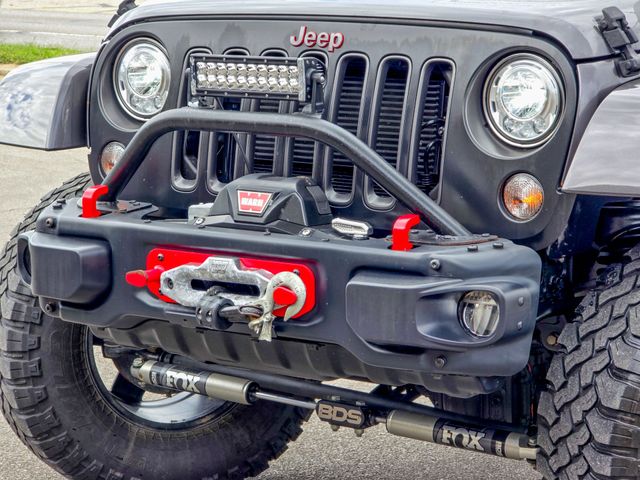 2018 Jeep Wrangler JK Unlimited Rubicon Recon