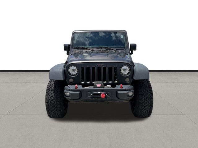 2018 Jeep Wrangler JK Unlimited Rubicon Recon