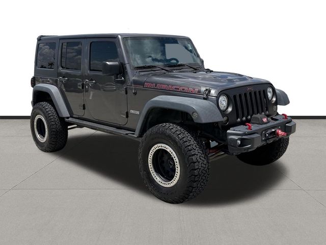 2018 Jeep Wrangler JK Unlimited Rubicon Recon