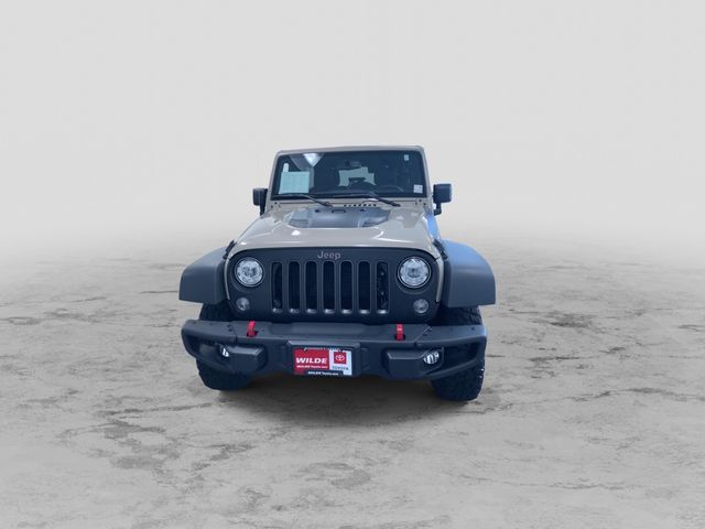 2018 Jeep Wrangler JK Unlimited Rubicon Recon