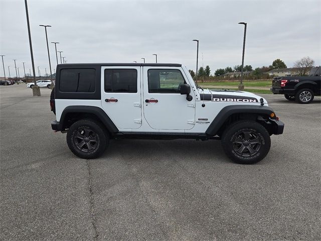 2018 Jeep Wrangler JK Unlimited Rubicon Recon