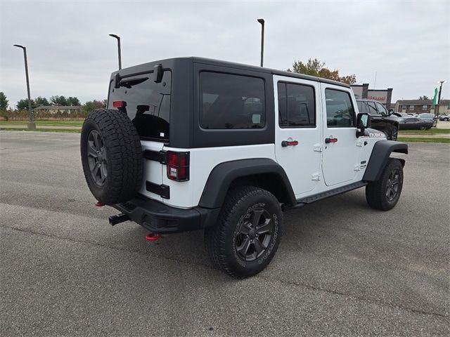 2018 Jeep Wrangler JK Unlimited Rubicon Recon