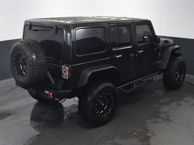 2018 Jeep Wrangler JK Unlimited Rubicon