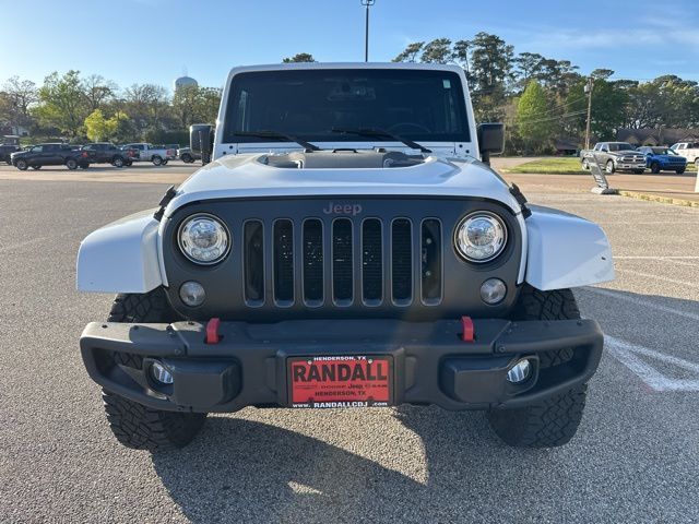 2018 Jeep Wrangler JK Unlimited Rubicon Recon