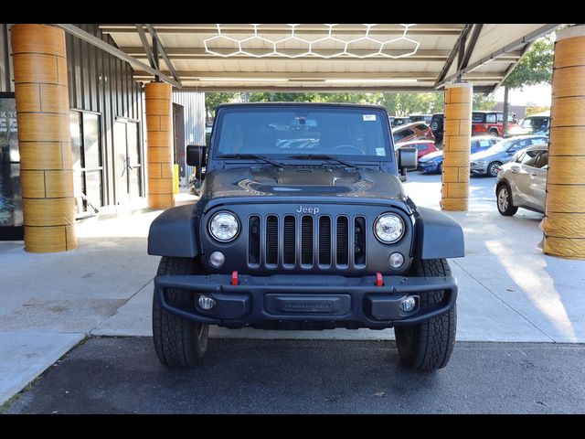 2018 Jeep Wrangler JK Unlimited Rubicon Recon