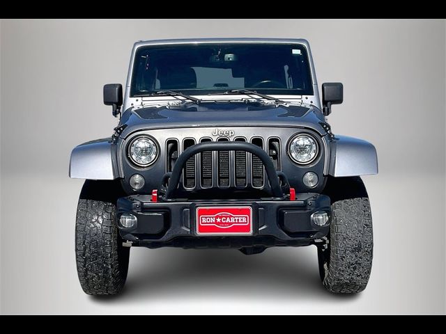 2018 Jeep Wrangler JK Unlimited Rubicon Recon