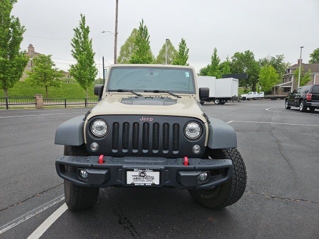 2018 Jeep Wrangler JK Unlimited Rubicon Recon