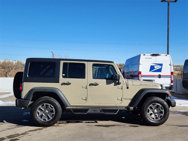 2018 Jeep Wrangler JK Unlimited Rubicon