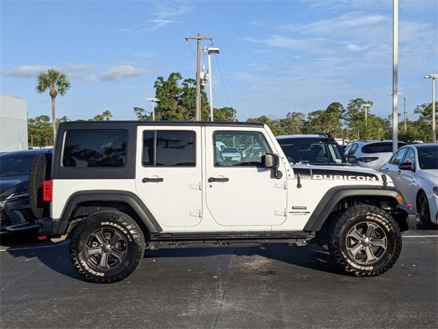 2018 Jeep Wrangler JK Unlimited Rubicon Recon