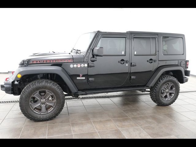 2018 Jeep Wrangler JK Unlimited Rubicon Recon