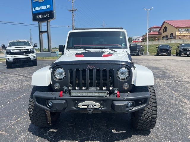 2018 Jeep Wrangler JK Unlimited Rubicon Recon