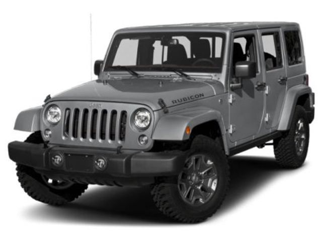 2018 Jeep Wrangler JK Unlimited Rubicon Recon