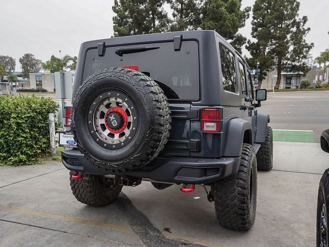 2018 Jeep Wrangler JK Unlimited Rubicon Recon
