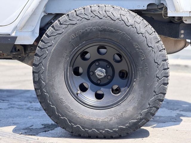 2018 Jeep Wrangler JK Unlimited Rubicon