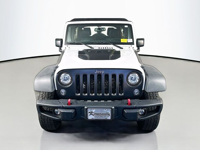 2018 Jeep Wrangler JK Unlimited Rubicon Recon
