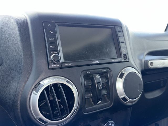 2018 Jeep Wrangler JK Unlimited Rubicon