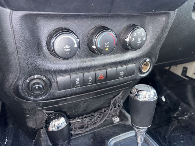 2018 Jeep Wrangler JK Unlimited Rubicon