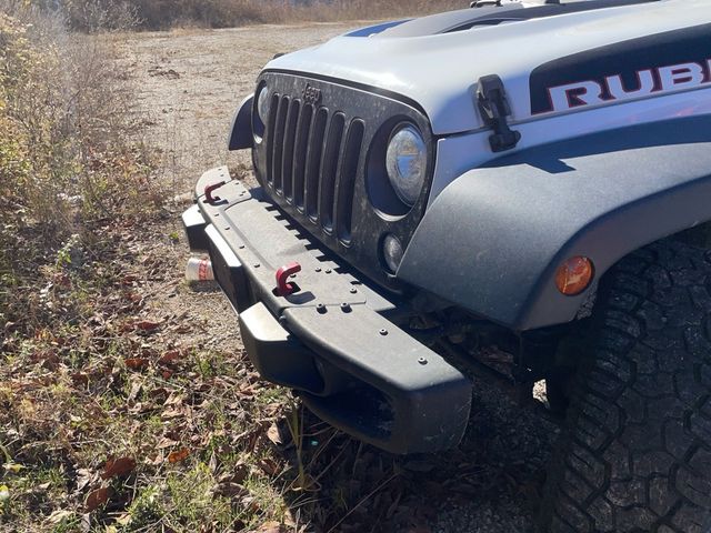 2018 Jeep Wrangler JK Unlimited Rubicon Recon