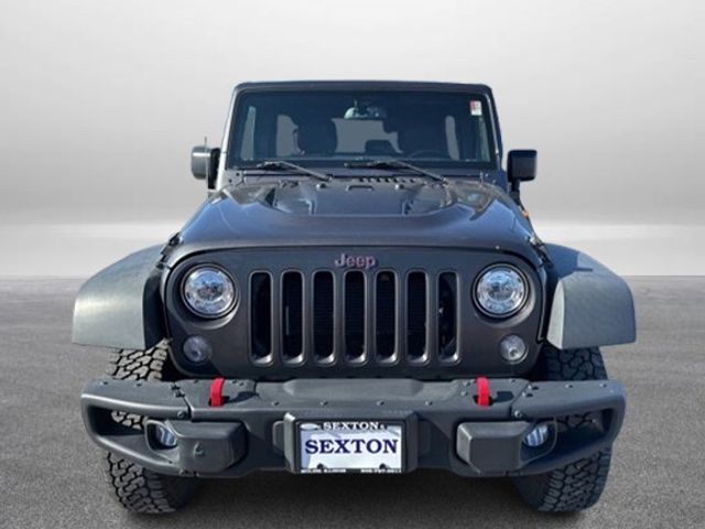 2018 Jeep Wrangler JK Unlimited Rubicon Recon