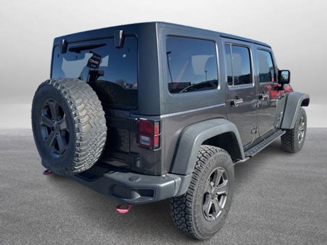 2018 Jeep Wrangler JK Unlimited Rubicon Recon