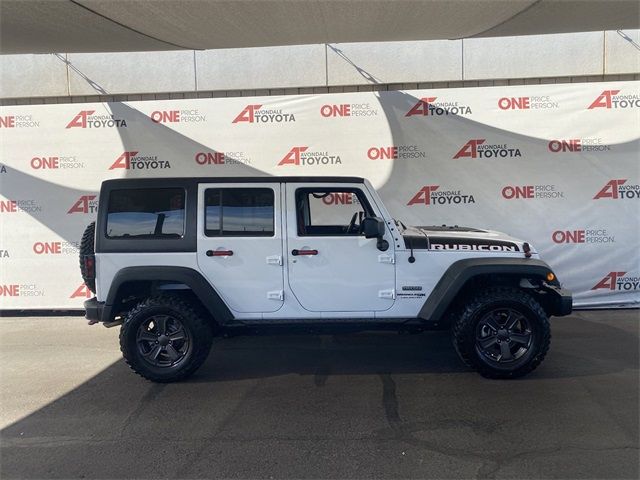 2018 Jeep Wrangler JK Unlimited Rubicon Recon