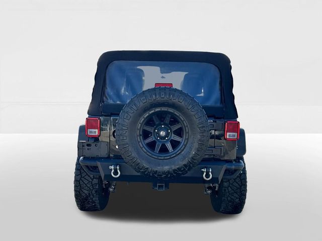 2018 Jeep Wrangler JK Unlimited Rubicon