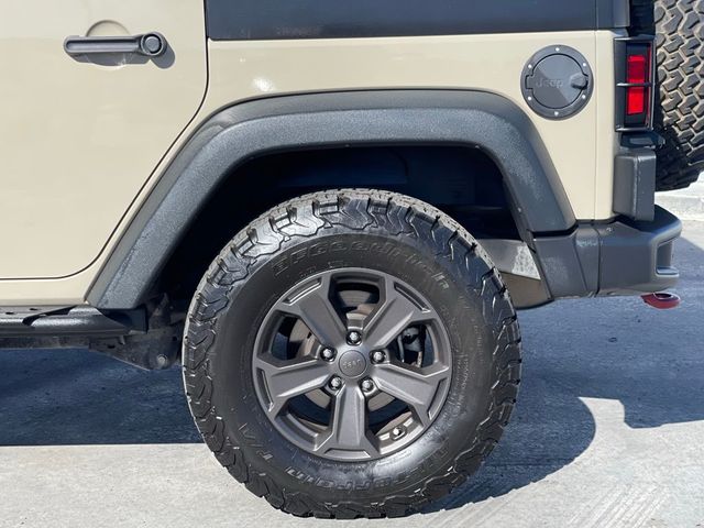 2018 Jeep Wrangler JK Unlimited Rubicon Recon