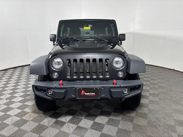 2018 Jeep Wrangler JK Unlimited Rubicon Recon