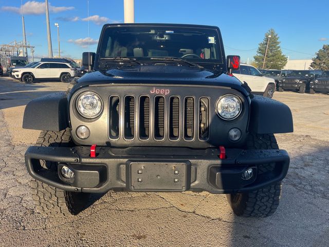 2018 Jeep Wrangler JK Unlimited Rubicon Recon