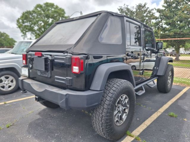 2018 Jeep Wrangler JK Unlimited Rubicon
