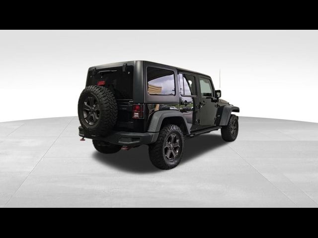 2018 Jeep Wrangler JK Unlimited Rubicon Recon