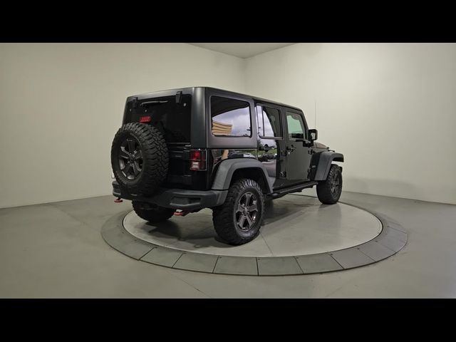 2018 Jeep Wrangler JK Unlimited Rubicon Recon