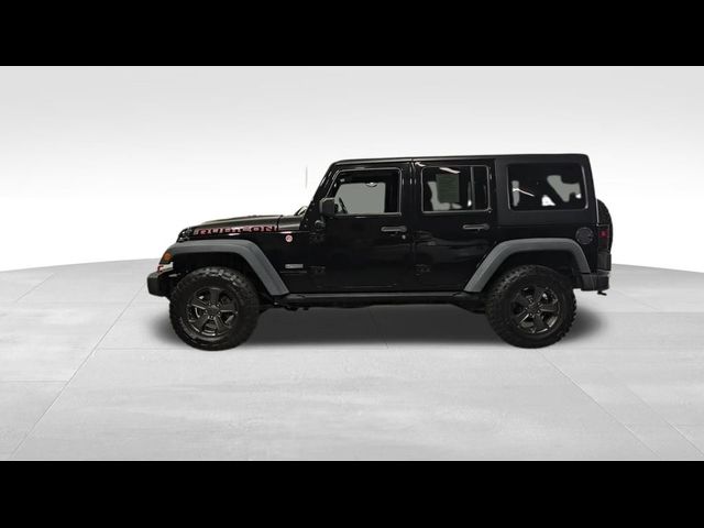 2018 Jeep Wrangler JK Unlimited Rubicon Recon