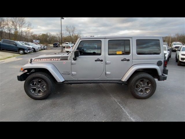 2018 Jeep Wrangler JK Unlimited Rubicon Recon