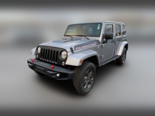 2018 Jeep Wrangler JK Unlimited Rubicon Recon