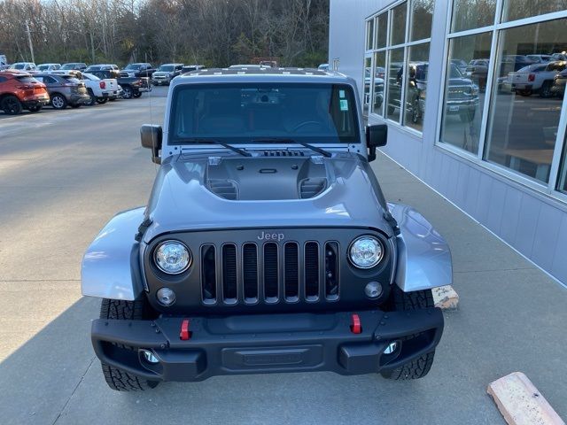 2018 Jeep Wrangler JK Unlimited Rubicon Recon