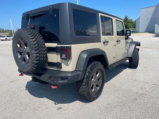 2018 Jeep Wrangler JK Unlimited Rubicon Recon