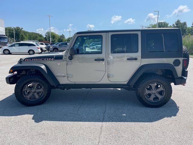 2018 Jeep Wrangler JK Unlimited Rubicon Recon