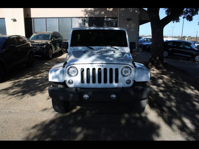 2018 Jeep Wrangler JK Unlimited Rubicon