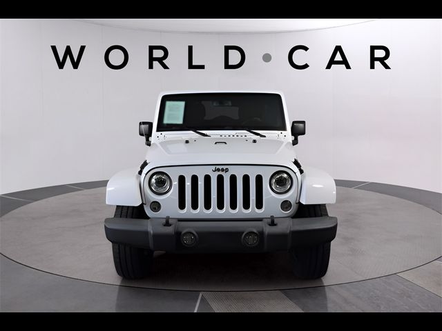 2018 Jeep Wrangler JK Unlimited Rubicon