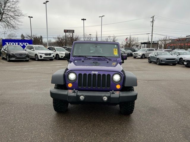 2018 Jeep Wrangler JK Unlimited Rubicon