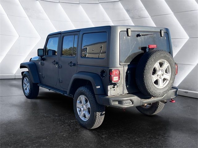 2018 Jeep Wrangler JK Unlimited Rubicon Recon