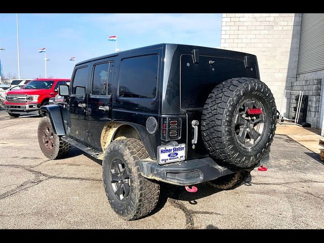 2018 Jeep Wrangler JK Unlimited Rubicon Recon