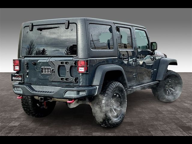 2018 Jeep Wrangler JK Unlimited Rubicon Recon