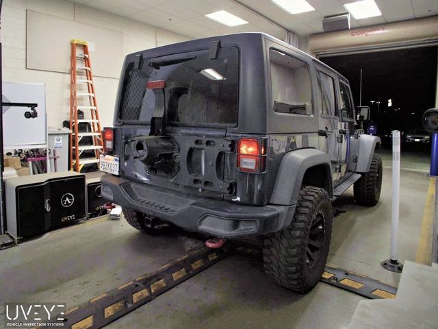 2018 Jeep Wrangler JK Unlimited Rubicon Recon