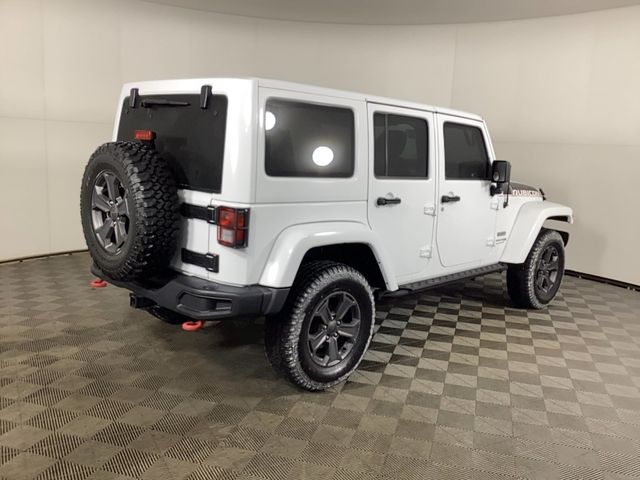 2018 Jeep Wrangler JK Unlimited Rubicon Recon