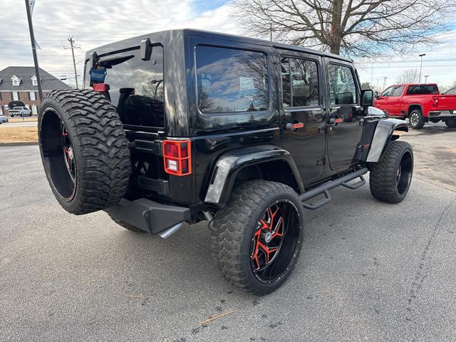 2018 Jeep Wrangler JK Unlimited Altitude