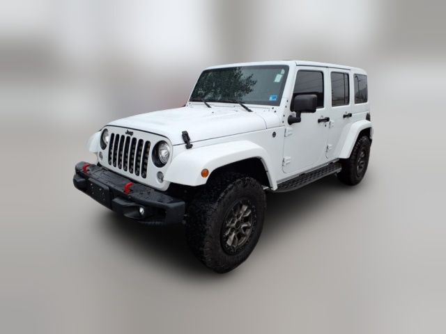 2018 Jeep Wrangler JK Unlimited Altitude