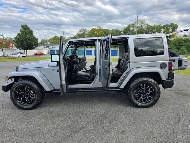 2018 Jeep Wrangler JK Unlimited Altitude